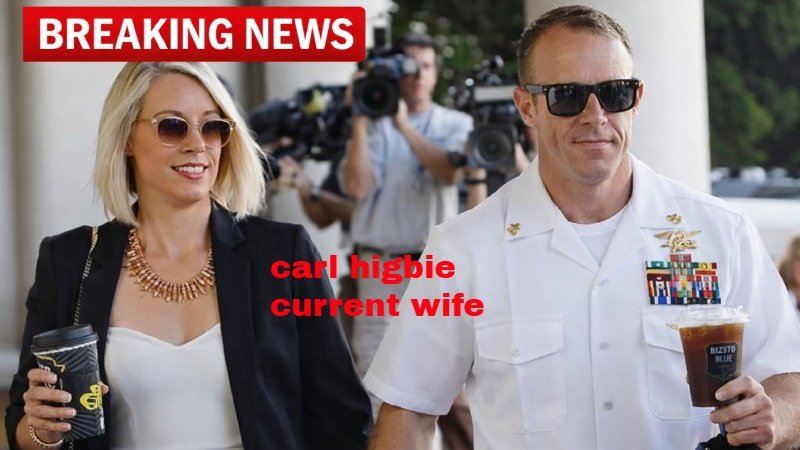 Carl Higbie Current Wife 2026 – Biography & Personal Life Revealed