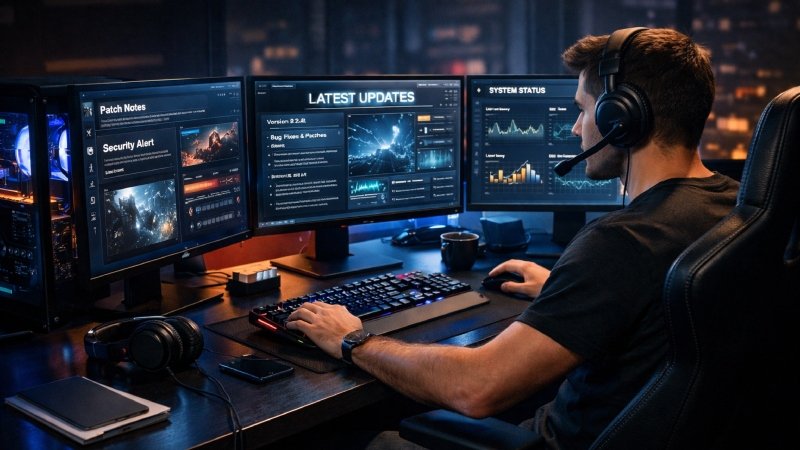 gaming updates zeromagtech