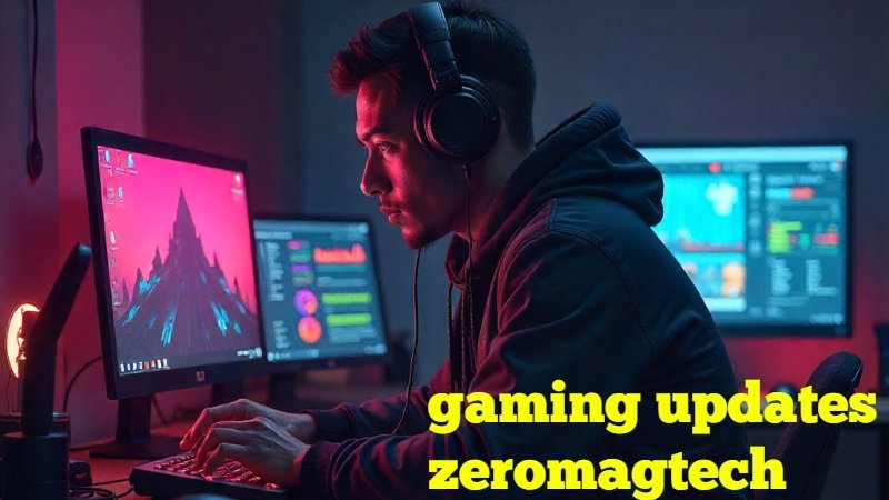 Gaming Updates Zeromagtech – Latest News, Safety Alerts & Expert Insights
