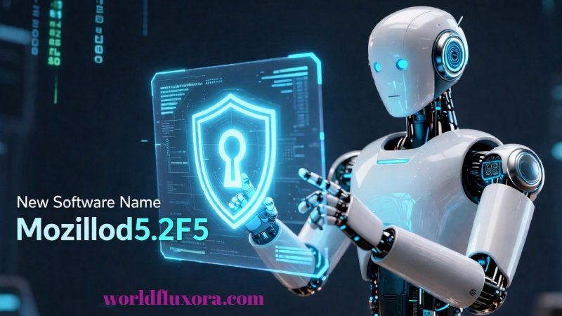 What Is New Software Name Mozillod5.2f5? Complete Guide