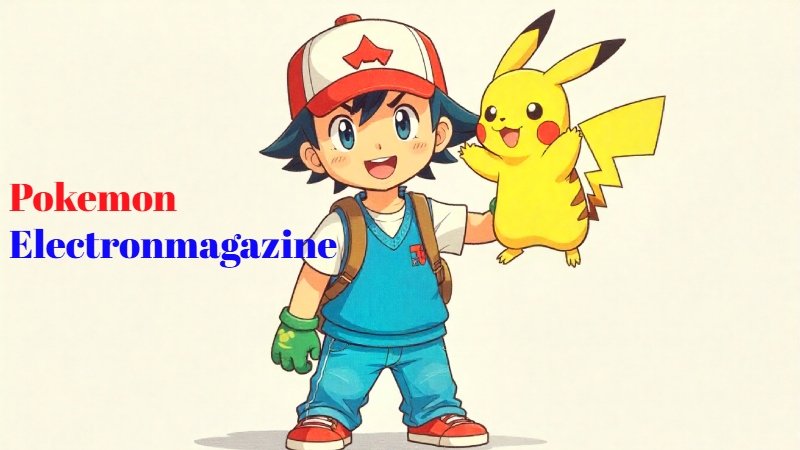 Why Pokemon ElectronMagazine Is the Ultimate Resource for Fans and Competitive Players
