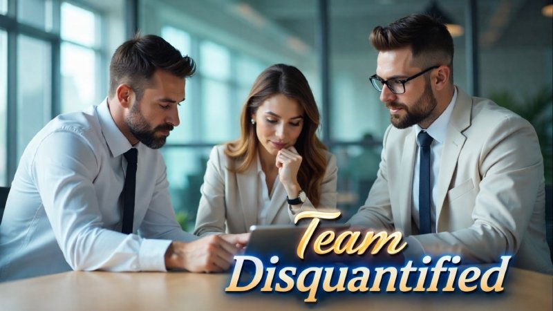 Why Team Disquantified Matters: Meaning & Benefits