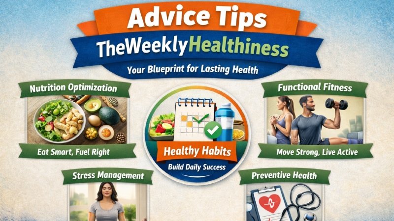 Advice Tips TheWeeklyHealthiness: Explained