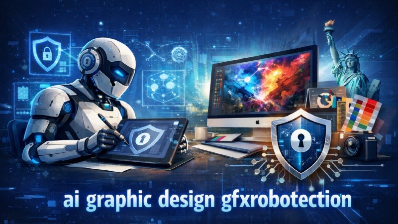 AI Graphic Design GFXRobotection Complete 2026 Guide