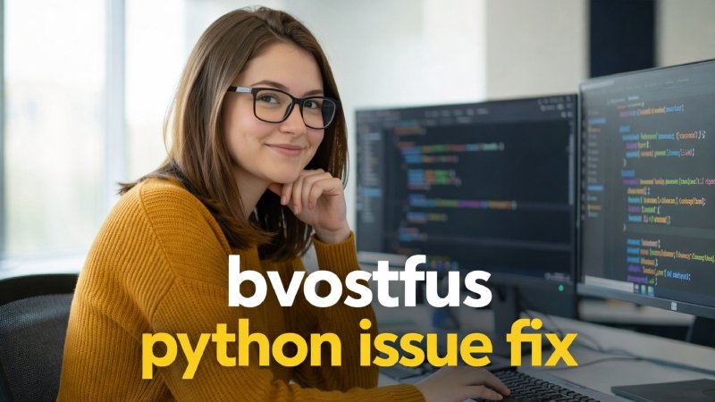 bvostfus python issue fix