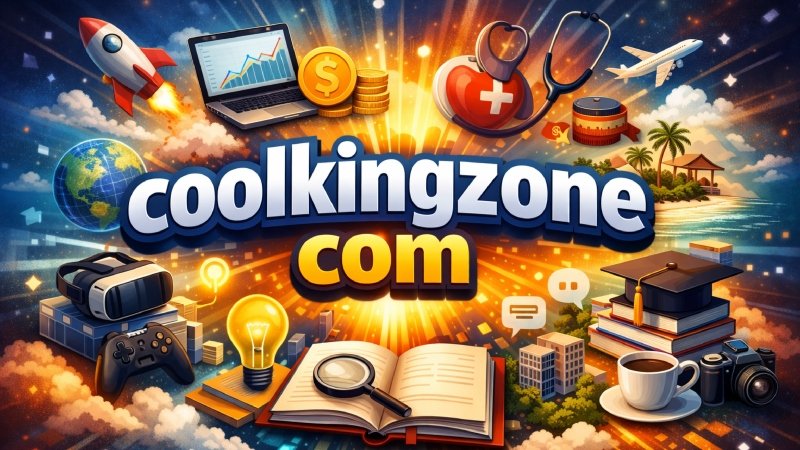 coolkingzone com Top Multi Topic Hub