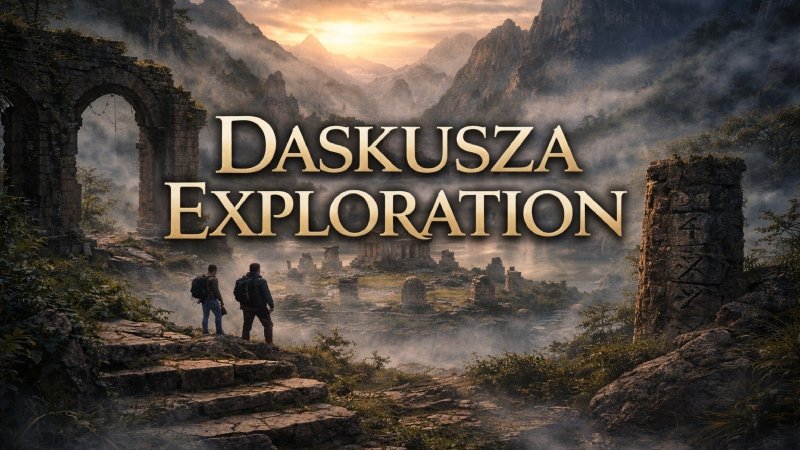 Daskusza Exploration: Uncover Lost Civilizations Hidden Mysteries