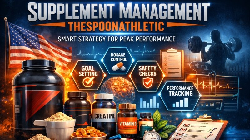 supplement management thespoonathletic