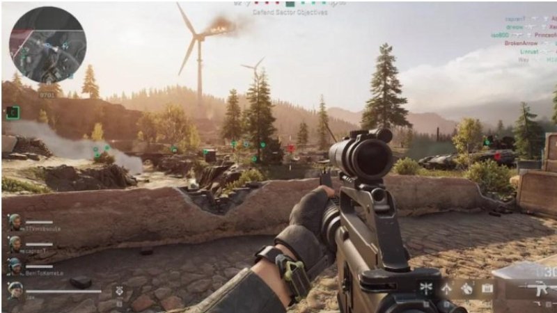 Every Operator Type in Delta Force Explained