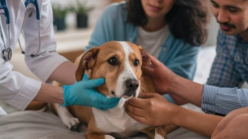 Peaceful In-Home Pet Euthanasia for Your Beloved Companion