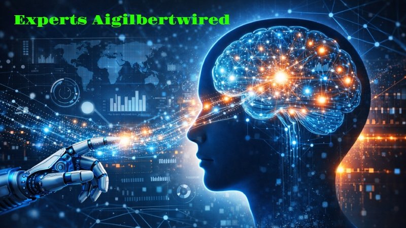 Experts AIGilbertWired Is the Ultimate AI Guide 2026