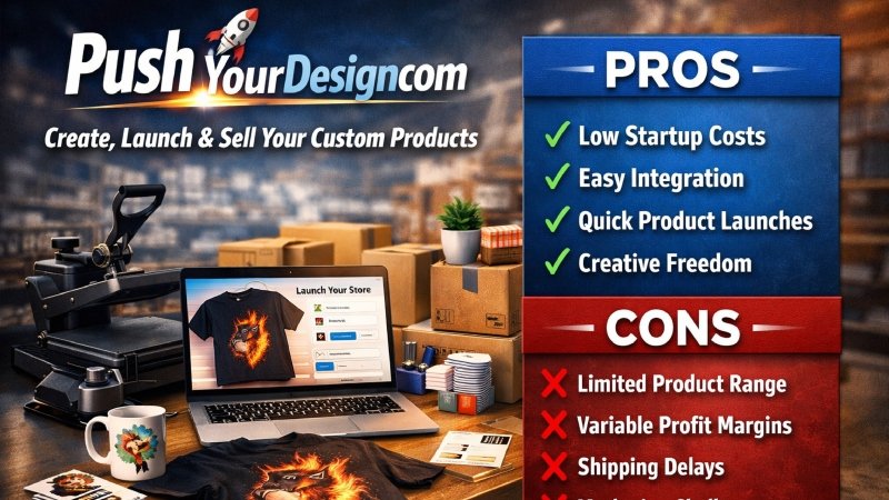 What is push yourdesigncom Ultimate Guide