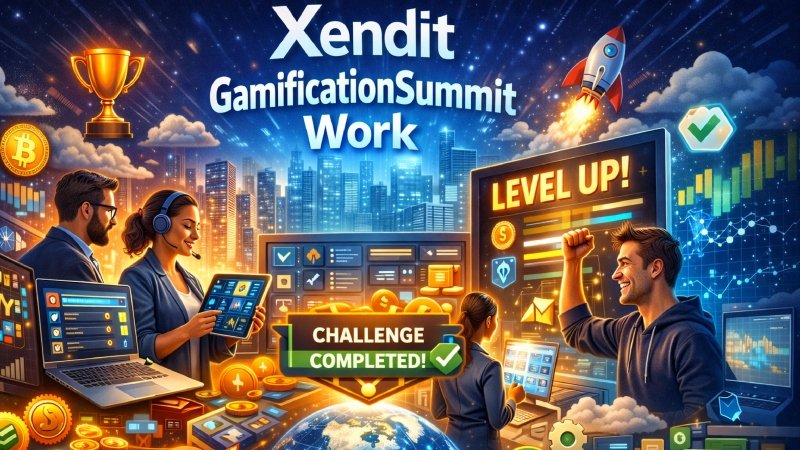 What Xendit GamificationSummit Work Means for Fintech Success