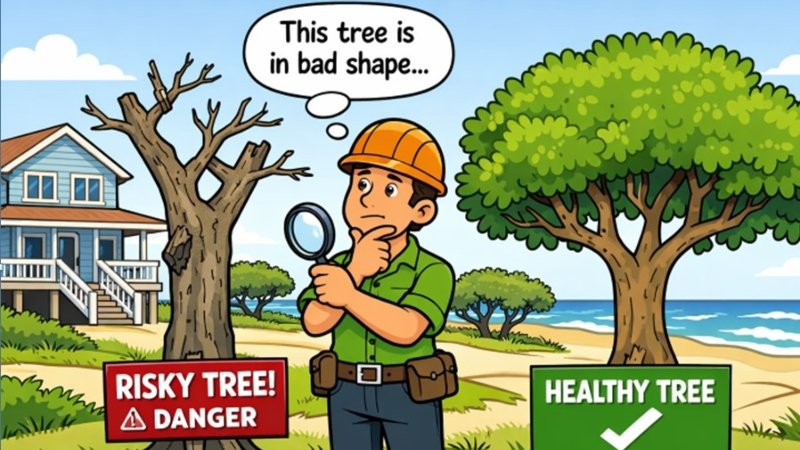 Ensuring Property Safety in the Outer Banks with Professional Tree Risk Assessments