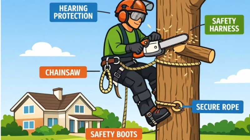 Why Safe Tree Removal Matters Most in Columbus, OH: Expert Solutions from Challengers Tree Service