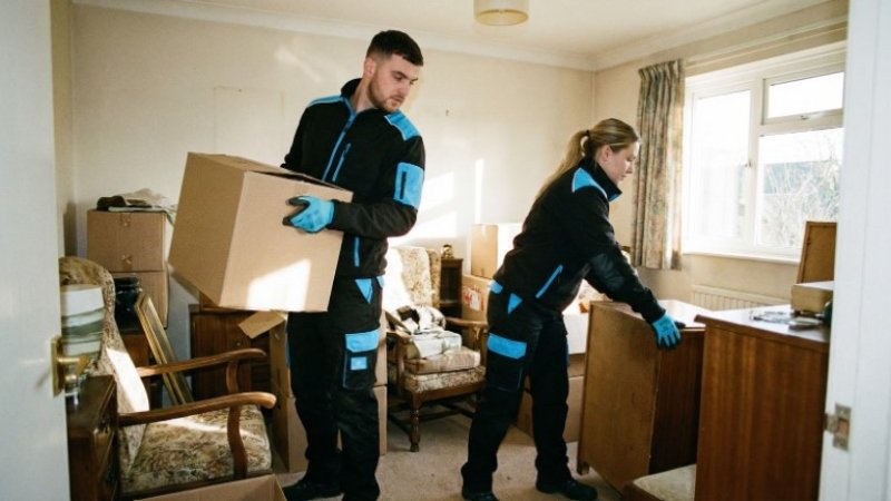 How decluttering improves interior design