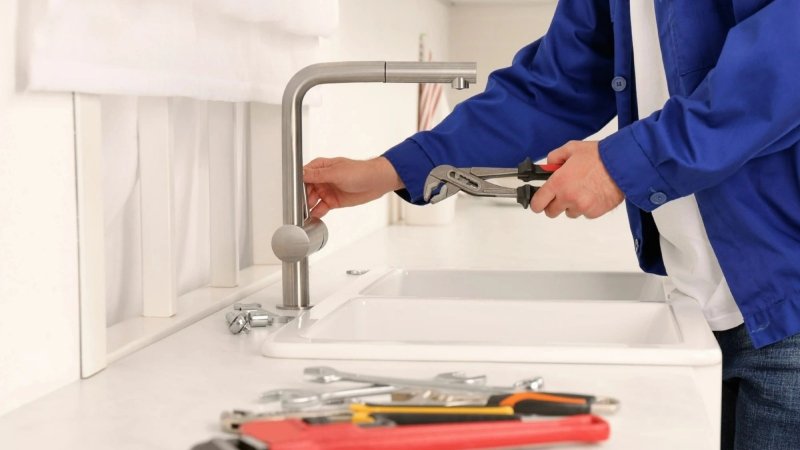 Plumbing Maintenance