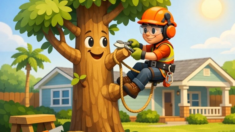 The Value of Regular Tree Trimming for Jacksonville, FL Property Owners