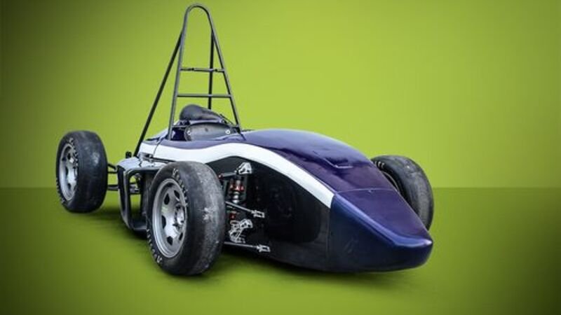 Building a Dependable Race Car Starts with the Right Components